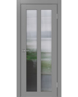 Парма_421.22 ЭКО-шпон Серый