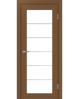 Парма_401АСС.2 молдинг алюм.хром ЭКО-шпон Орех NL