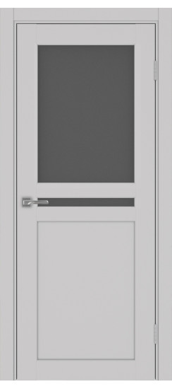 Межкомнатная дверь Парма_420.221.30  Пепельный