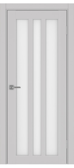 Межкомнатная дверь Парма_413.222.60  Пепельный