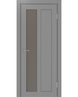 Парма_421.21 ЭКО-шпон Серый