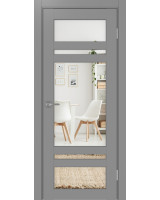 Парма_422.22222 ЭКО-шпон Серый