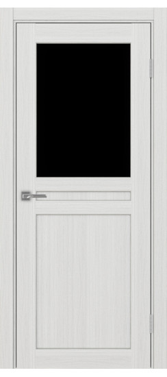 Межкомнатная дверь Парма_420.211.30  Ясень серебристый