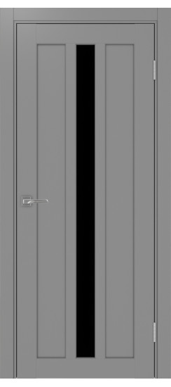 Межкомнатная дверь Парма_413.121.60  Серый