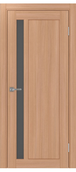 Межкомнатная дверь Парма_412.21.60  Ясень тёмный