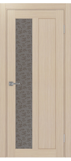 Межкомнатная дверь Парма_421.21.60  Дуб беленый FL