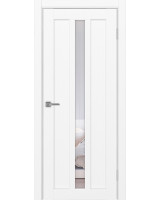 Парма_413.121 ЭКО-шпон Белый снежный