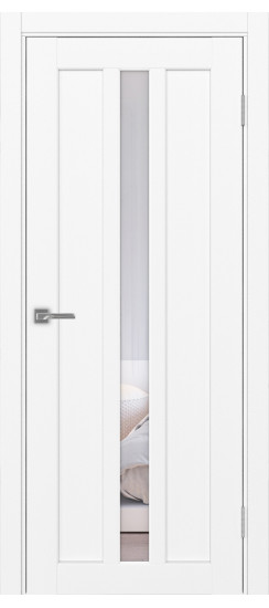 Межкомнатная дверь Парма_413.121.60  Белый снежный