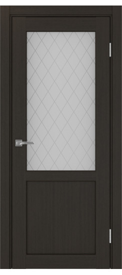 Межкомнатная дверь Парма_402.21.30  Венге FL