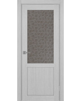 Парма_402.21 ЭКО-шпон Дуб серый FL