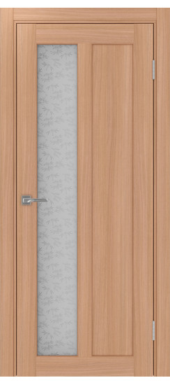 Межкомнатная дверь Парма_421.21.60  Ясень тёмный