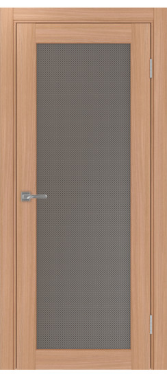 Межкомнатная дверь Парма_401.2.30  Ясень тёмный