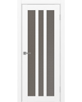 Парма_413.222 ЭКО-шпон Белый снежный