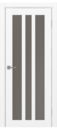 Межкомнатная дверь Парма_413.222.60  Белый снежный