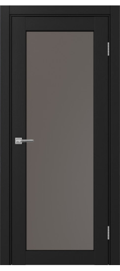 Межкомнатная дверь Парма_401.2.30  Антрацит