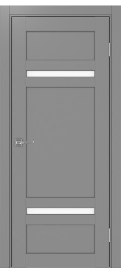 Межкомнатная дверь Парма_422.12121.30  Серый
