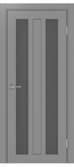 Межкомнатная дверь Парма_413.212.60  Серый