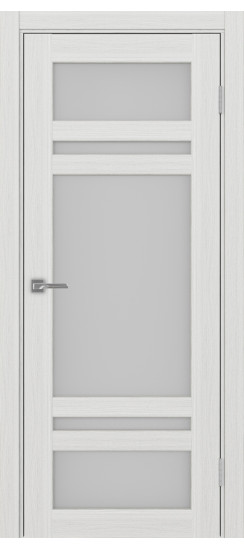 Межкомнатная дверь Парма_422.22222.30  Ясень серебристый