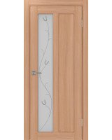 Парма_421.21 ЭКО-шпон Ясень тёмный