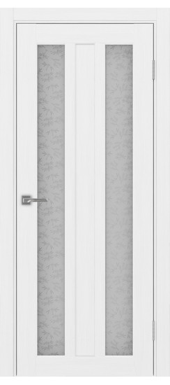 Межкомнатная дверь Парма_413.212.60  Белый лёд