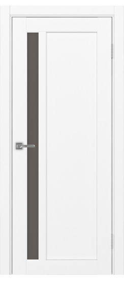 Межкомнатная дверь Парма_412.21.60  Белый снежный