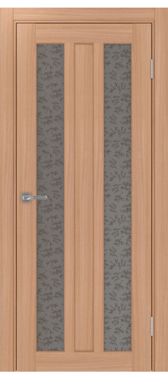 Межкомнатная дверь Парма_413.212.60  Ясень тёмный