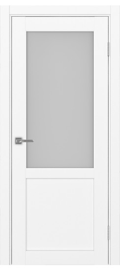 Межкомнатная дверь Парма_402.21.30  Белый снежный