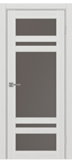 Межкомнатная дверь Парма_422.22222.30  Ясень серебристый