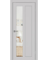 Парма_421.21 ЭКО-шпон Пепельный