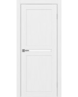 Парма_420.121 ЭКО-шпон Белый лёд