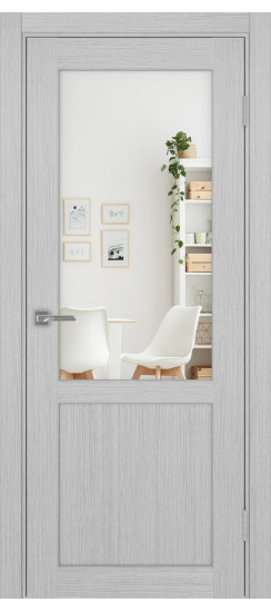 Межкомнатная дверь Парма_402.21.30  Дуб серый FL