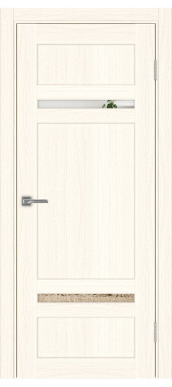 Межкомнатная дверь Парма_422.12121.30  Ясень светлый