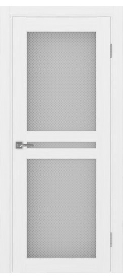 Межкомнатная дверь Парма_420.222.30  Белый лёд