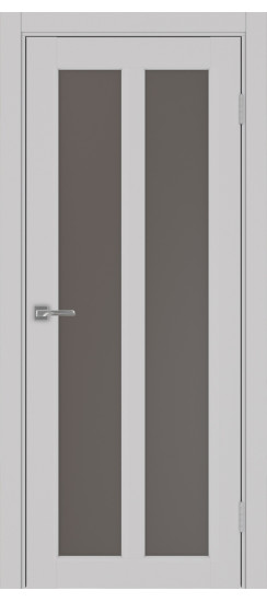 Межкомнатная дверь Парма_421.22.60  Пепельный