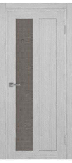 Межкомнатная дверь Парма_421.21.60  Дуб серый FL