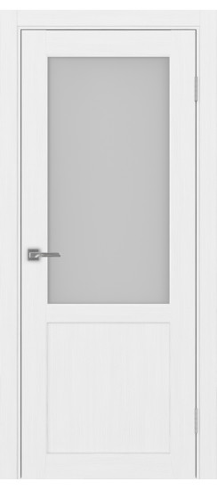Межкомнатная дверь Парма_402.21.30  Белый лёд