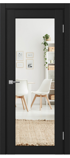 Межкомнатная дверь Парма_401.2.30  Антрацит
