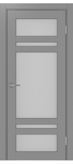 Межкомнатная дверь Парма_422.22222.30  Серый