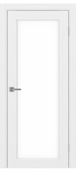 Межкомнатная дверь Парма_401.2.30  Белый лёд
