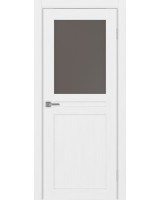 Парма_420.211 ЭКО-шпон Белый лёд