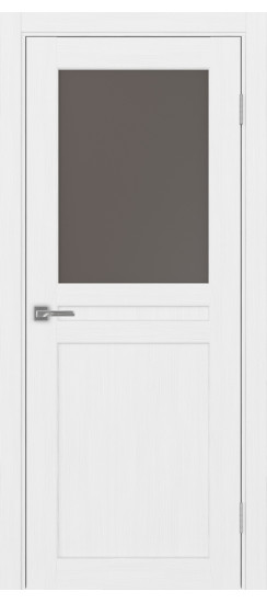 Межкомнатная дверь Парма_420.211.30  Белый лёд