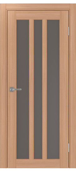 Межкомнатная дверь Парма_413.222.60  Ясень тёмный