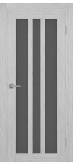 Межкомнатная дверь Парма_413.222.60  Дуб серый FL