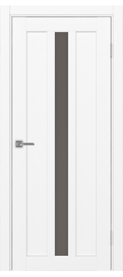 Межкомнатная дверь Парма_413.121.60  Белый снежный