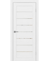 Парма_408.12 ЭКО-шпон Белый лёд