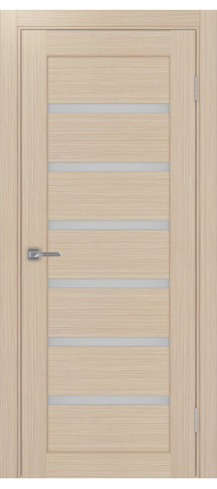 Межкомнатная дверь Парма_407.12.30  Дуб беленый FL