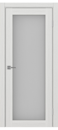 Межкомнатная дверь Парма_401.2.30  Ясень серебристый
