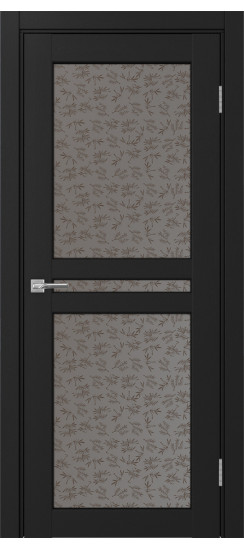 Межкомнатная дверь Парма_420.222.30  Антрацит