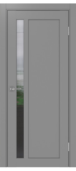 Межкомнатная дверь Парма_412.21.60  Серый