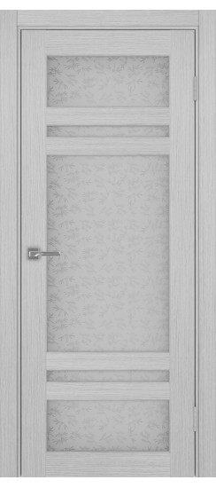 Межкомнатная дверь Парма_422.22222.30  Дуб серый FL